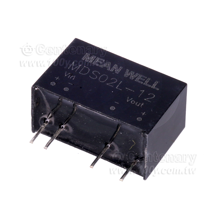 DC4.5~5.5Vin→DC12V/167mA - 152356 產品圖片