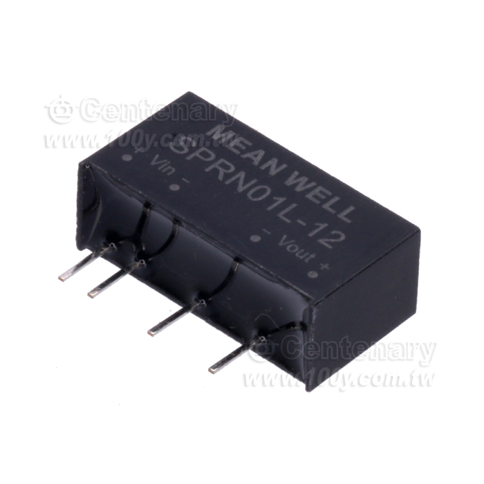 DC4.75~5.5Vin→DC12V/84mA - 152449 產品圖片
