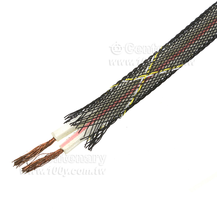 1/4" (6mm) 黑擴張網 - 28993 產品圖片