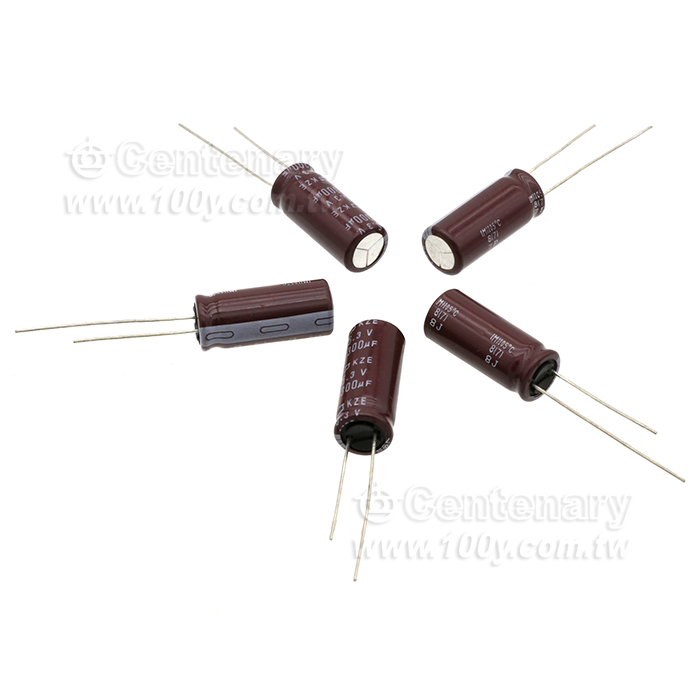 3300uF/6.3V  Super Low ESR/Impedance For Motherboard(RoHS) - 153697 Product Image
