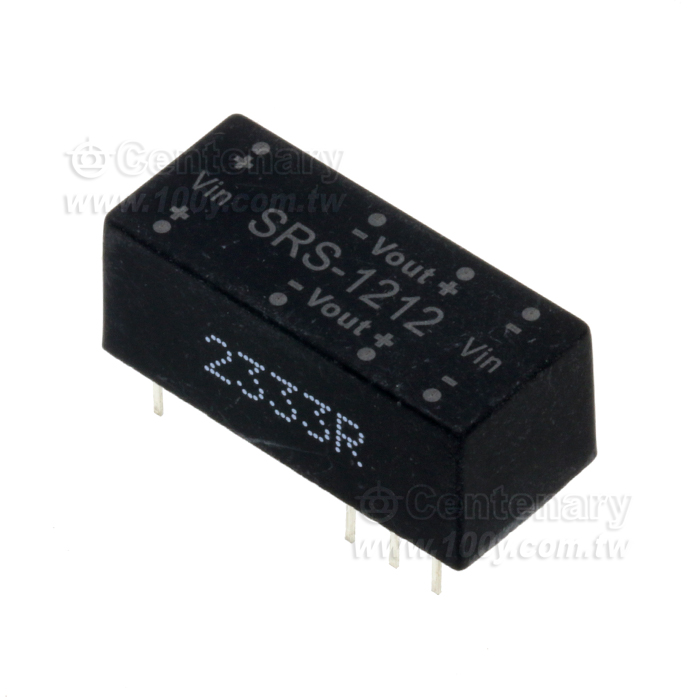 SMD 0.5W DC-DC - 41767 產品圖片