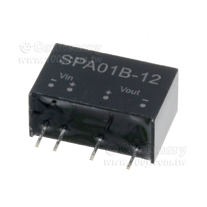 DC18~36Vin→DC12V/83mA - 152469 產品圖片