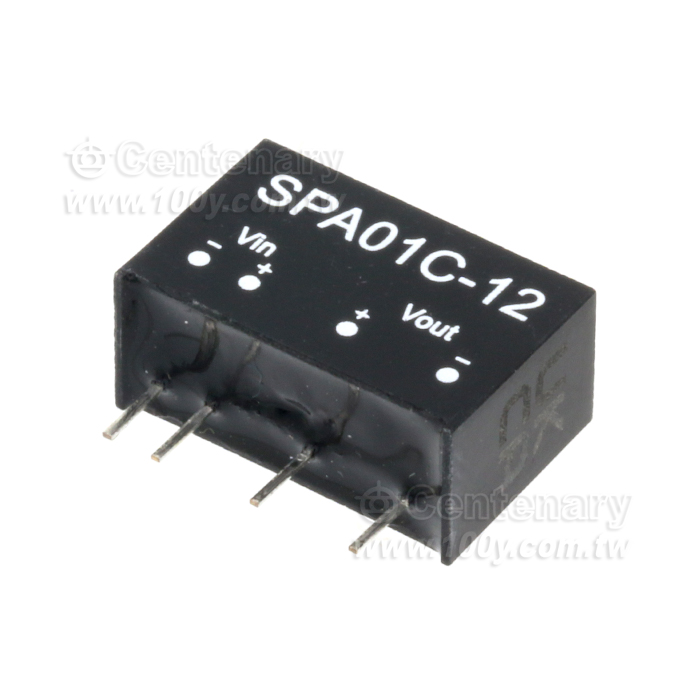 DC36~75Vin→DC12V/83mA - 152470 產品圖片