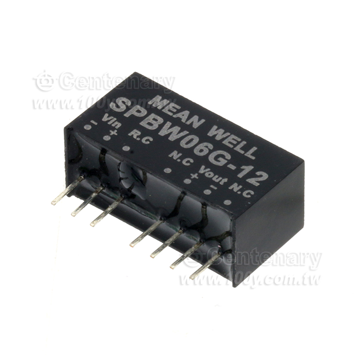DC18~75Vin→DC12V/500mA - 152504 產品圖片