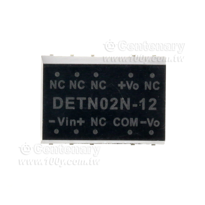 DC21.6~26.4Vin→DC±12V/±84mA - 152344 產品圖片