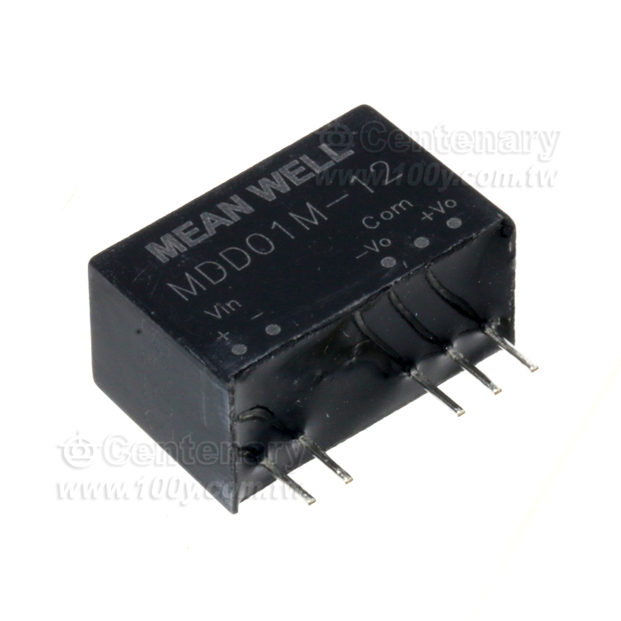 DC10.8~13.2Vin→DC±12V/±42mA - 152351 產品圖片