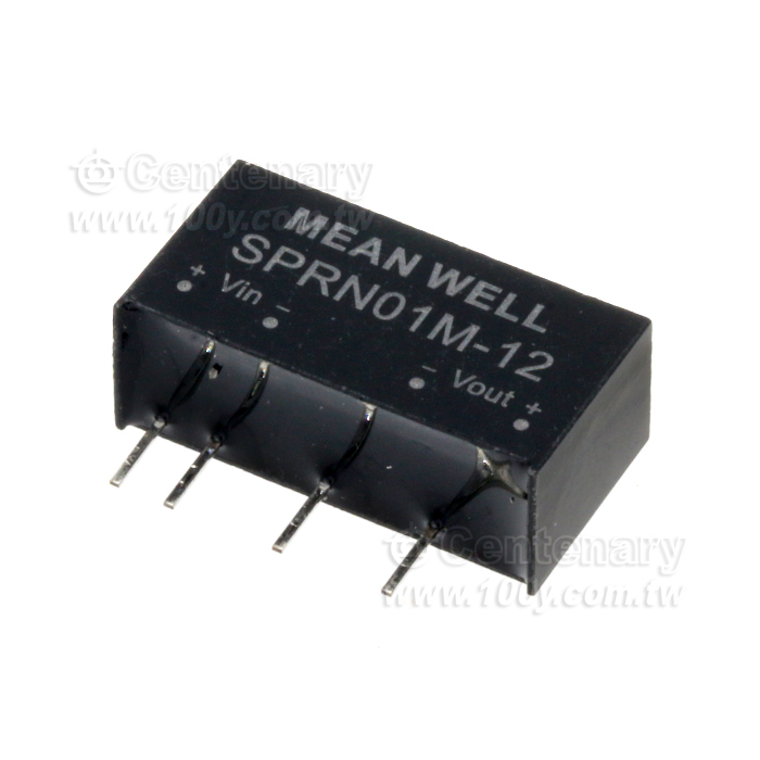 DC11.4~13.2Vin→DC12V/84mA - 152453 產品圖片
