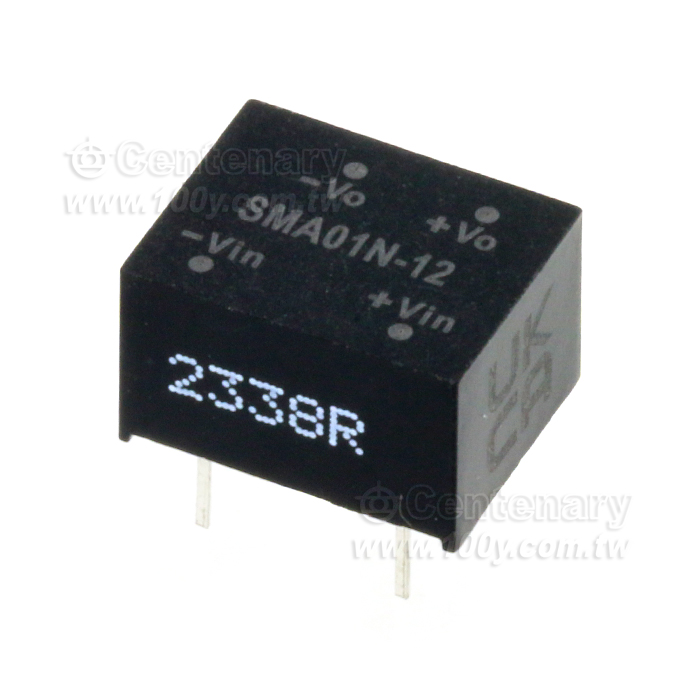 DC21.6~26.4Vin→DC12V/84mA - 152672 產品圖片
