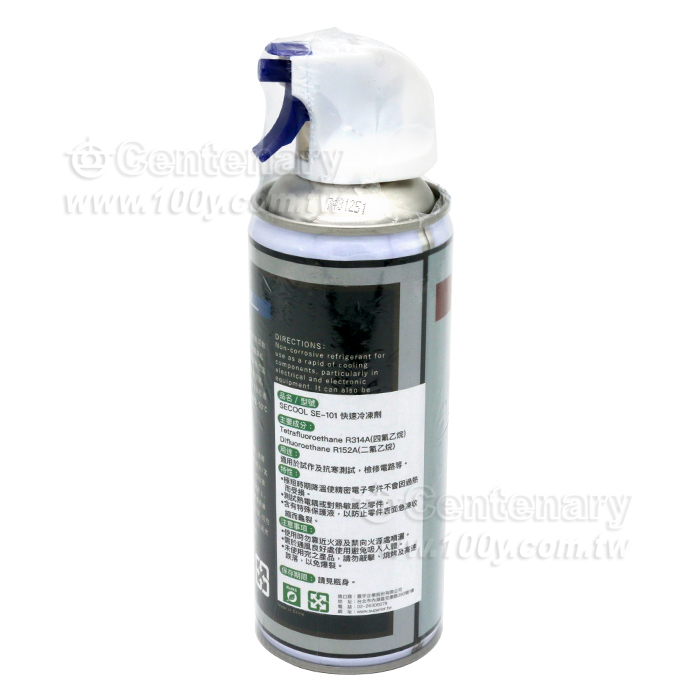 快速冷凍劑 (一般型) 400ml - 93851 產品圖片
