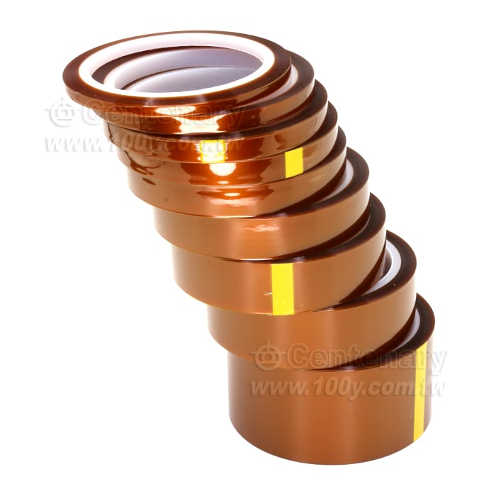 7413  Polyimide Tape (Gold Finger tape) - 153510 Product Image