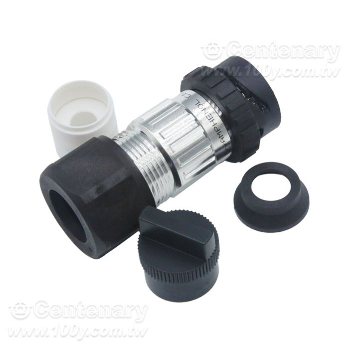 Circular MIL Spec Connector - 154296 Product Image