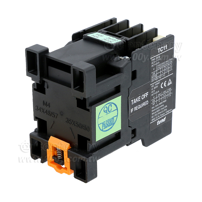 電磁接觸器 24V - 93612 產品圖片