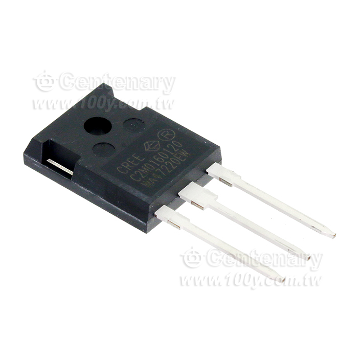 Silicon carbide MOS tube Field-effect transistor - 152681 Product Image