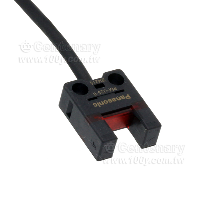 U-Shaped Micro Photoelectric Sensor-PM Series - 93781 Product Image