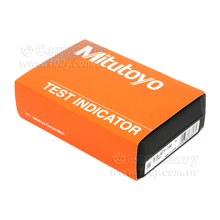 槓桿式千分錶 0.14mm - 93837 產品圖片