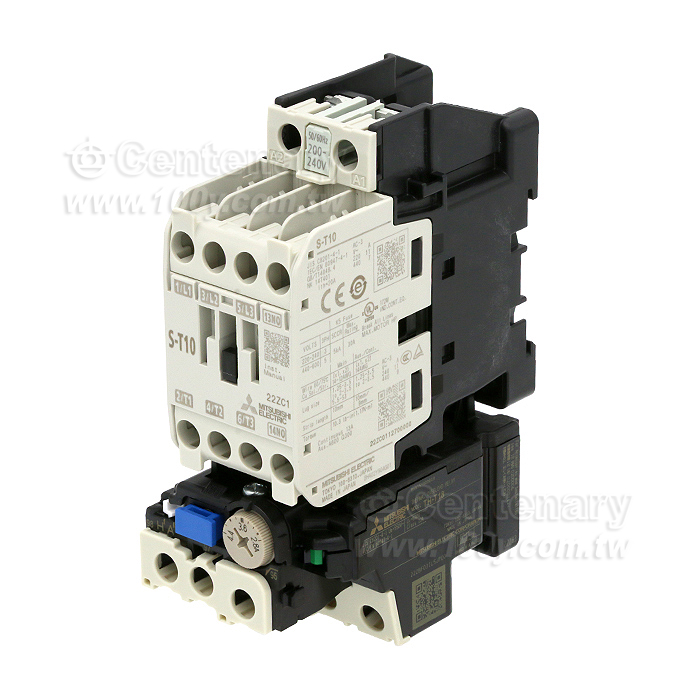 三菱電磁開關(護蓋) 200V - 93864 產品圖片