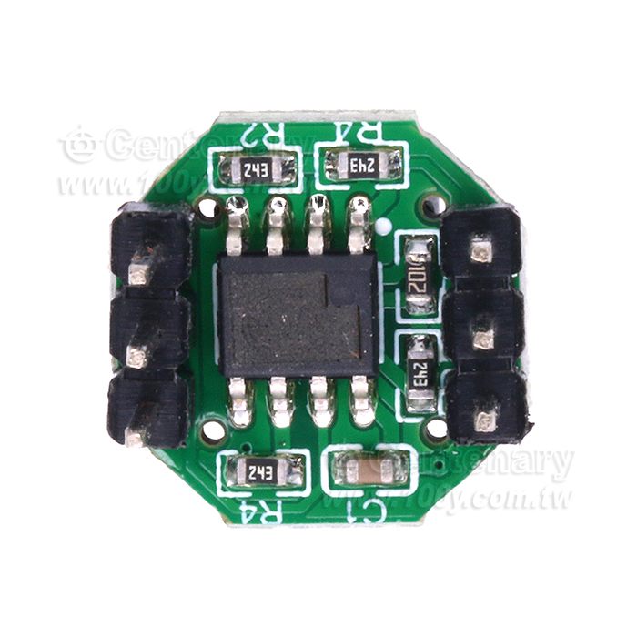 XGZP6847A氣體壓力電子血壓計感測器變送器模組0-40kPa - 153786 產品圖片