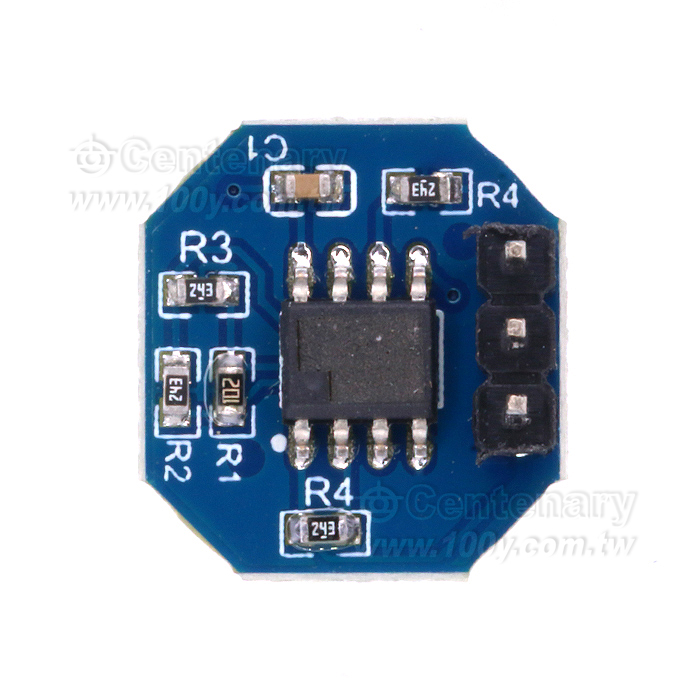 0-40KPA 氣壓感測器模組 5V - 153788 產品圖片