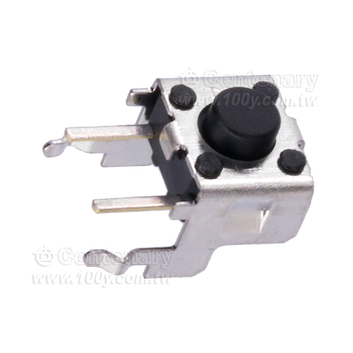 觸動開關SPST-NO Off-Mom 7.3*6.25*7.85mm - 153202 產品圖片
