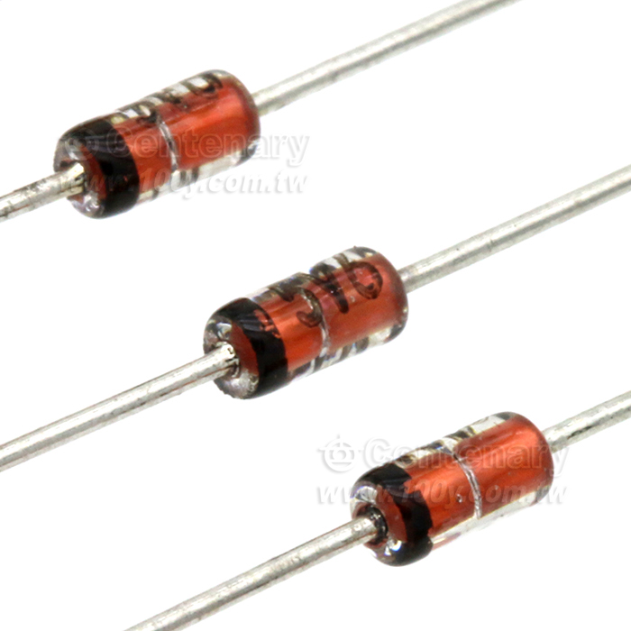 0.5W ZENER RECTIFIER - 25716 產品圖片