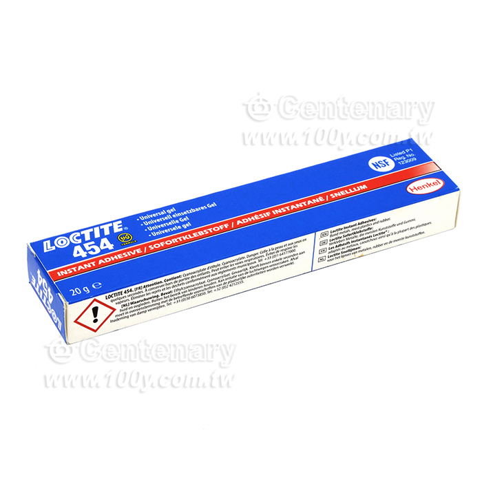 LOCTITE 20g 透明無味 - 153727 產品圖片