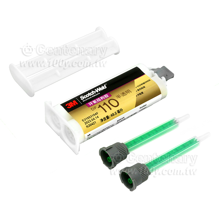 3M-環氧結構膠-AB膠 - 153758 產品圖片