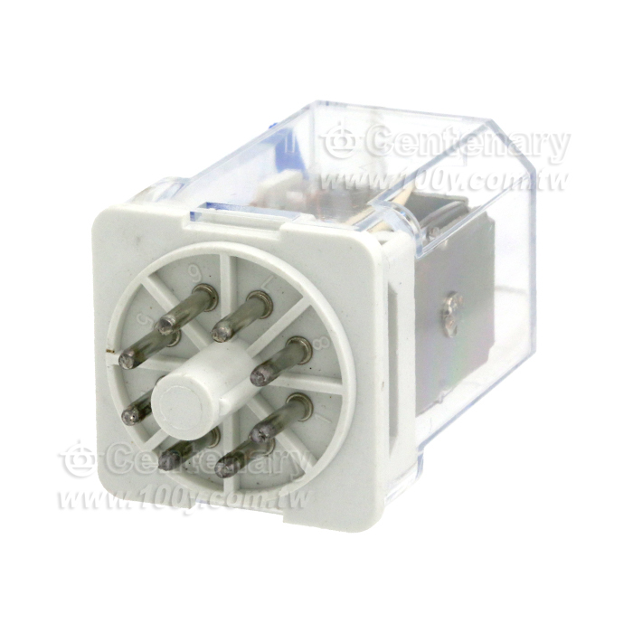 繼電器220VAC 不帶底座 - 153618 產品圖片
