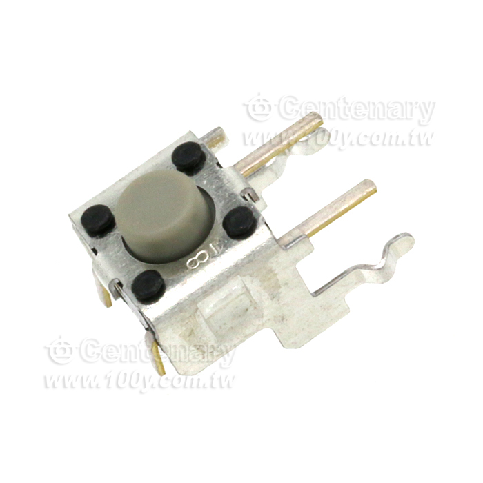 觸動開關SPST-NO 7.3*6.25*7.85mm - 153204 產品圖片