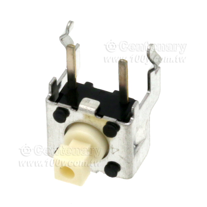 觸動開關 7.3*6.25*7.4mm - 153205 產品圖片