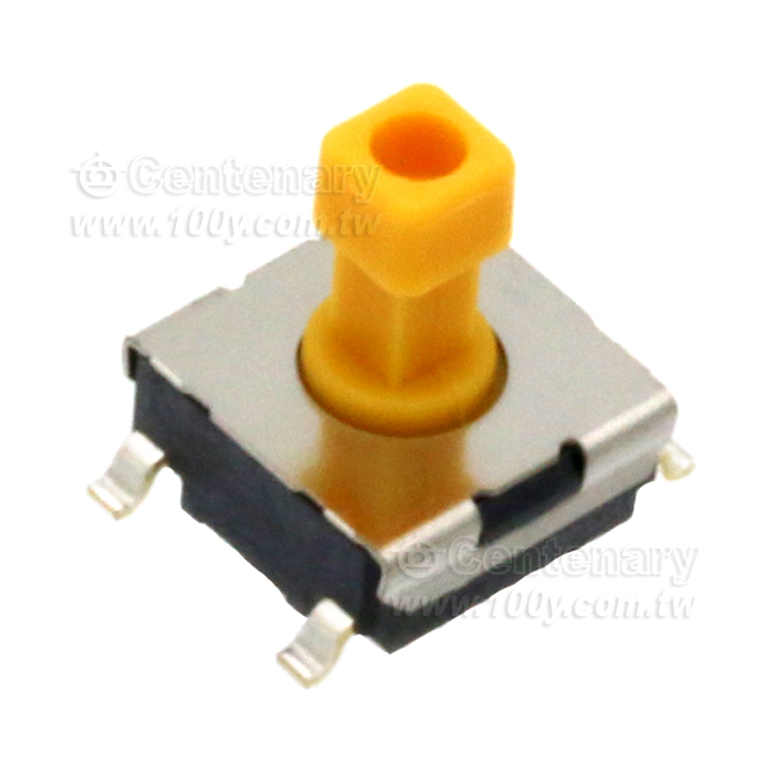 OMRON_按鍵開關0.05A/24VDC - 153211 產品圖片