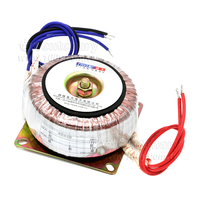 接地環形變壓器 12V - 93829 產品圖片