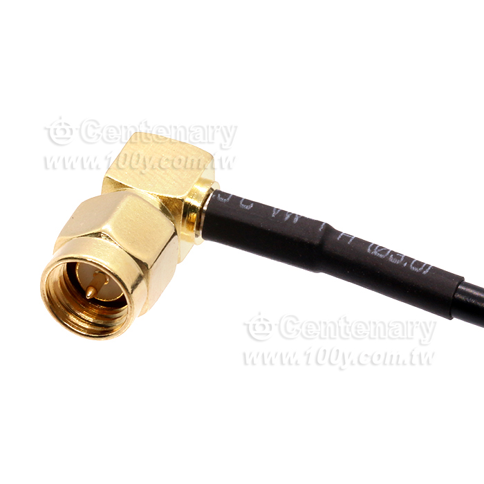 TEST LEAD SMA-M5 FOR RG174 - 154471 Product Image