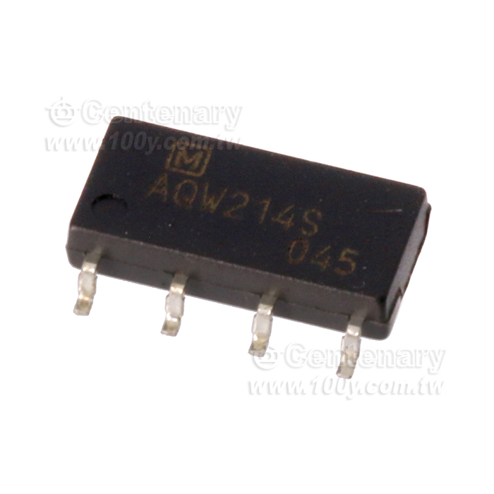 SSR RELAY SPST-NO 80mA 0-400V - 47210 產品圖片