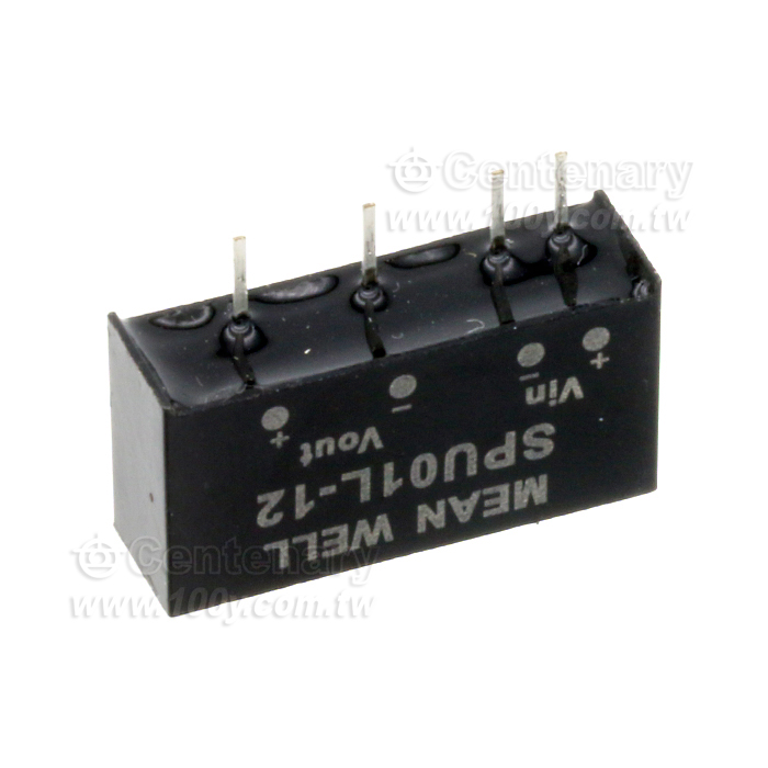 DC4.5~5.5Vin→DC12V/84mA - 152396 產品圖片