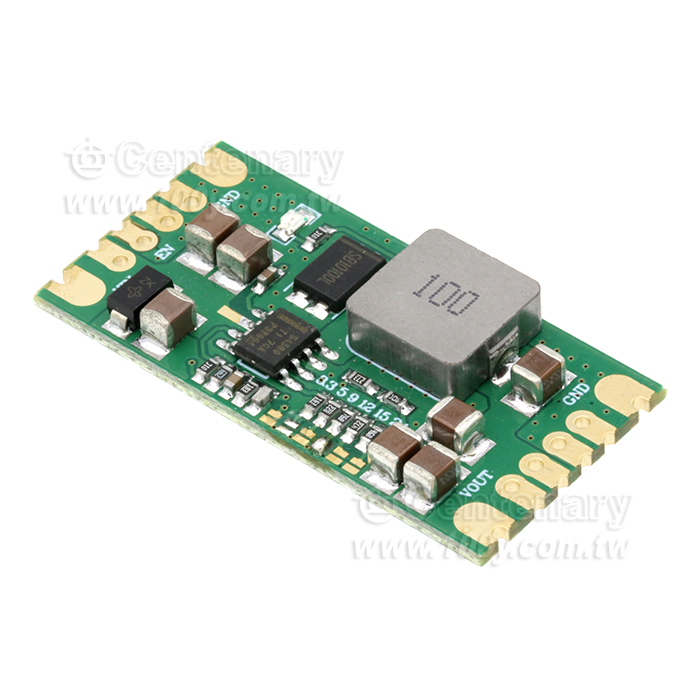 TPS54560 降壓電源開關模組12V - 153890 產品圖片