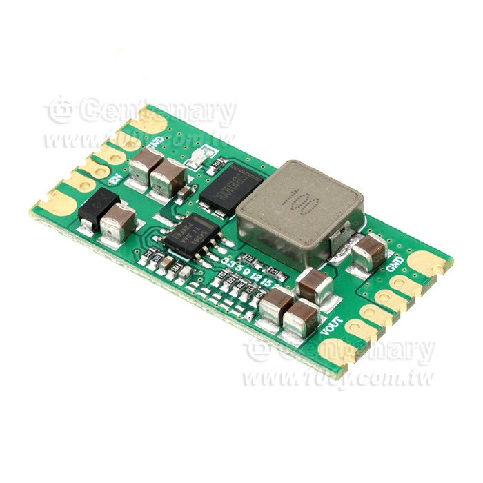 TPS54560 降壓電源開關模組24V - 153891 產品圖片