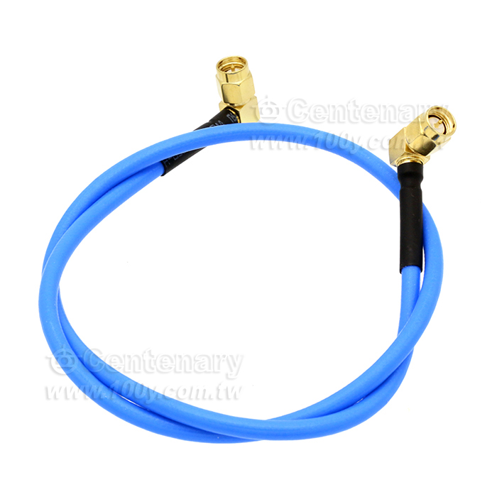 高頻連接線SMA-JW/SMA-JW/RG402 - 153830 產品圖片