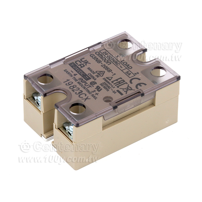 固態繼電器 5A/220VAC - 154497 產品圖片