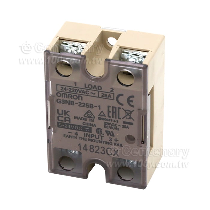 固態繼電器 25A/220VAC - 154498 產品圖片