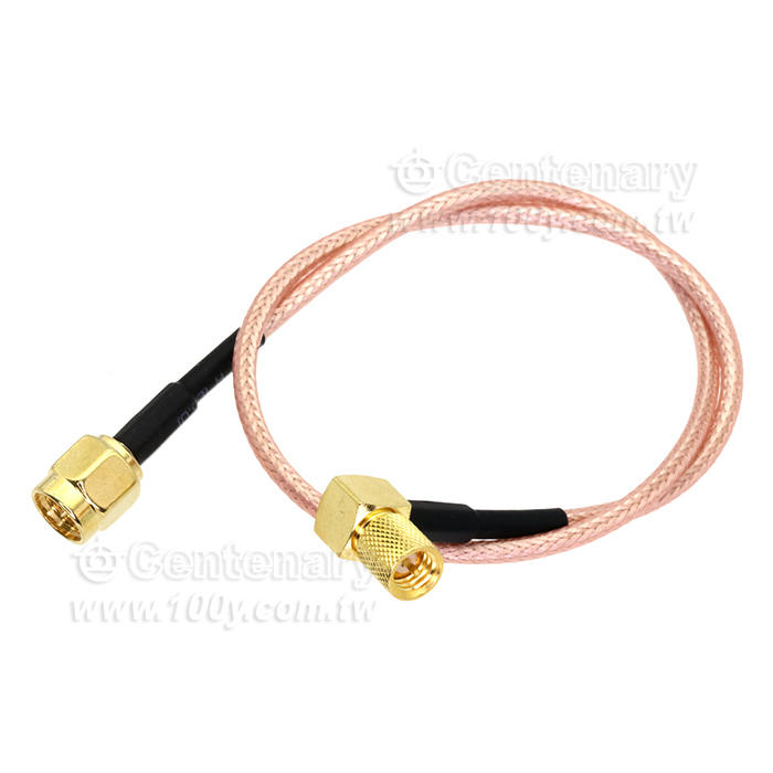 TEST LEAD SMA-M5 FOR RG174 - 154476 Product Image