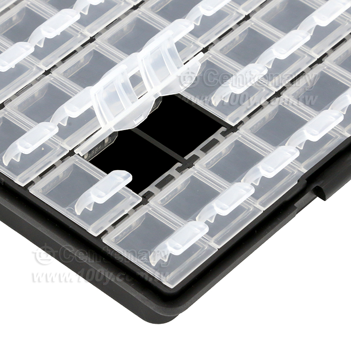 SMD Part Box - 154207 Product Image