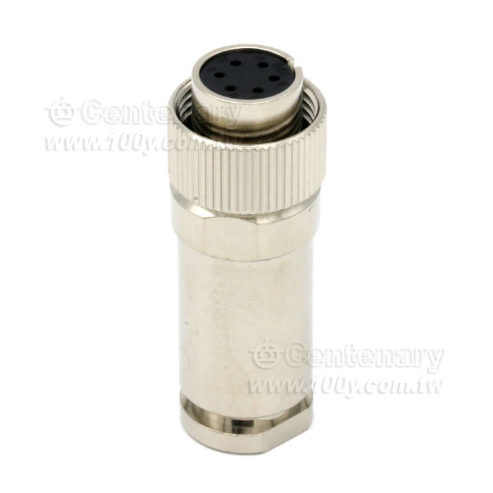 ER04 Series (Water Proof Circular Connector) - 165359 Product Image