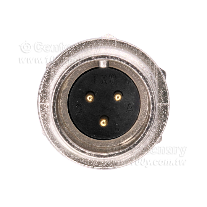 TAJIMI_Miniature Circular Connector - 93974 Product Image