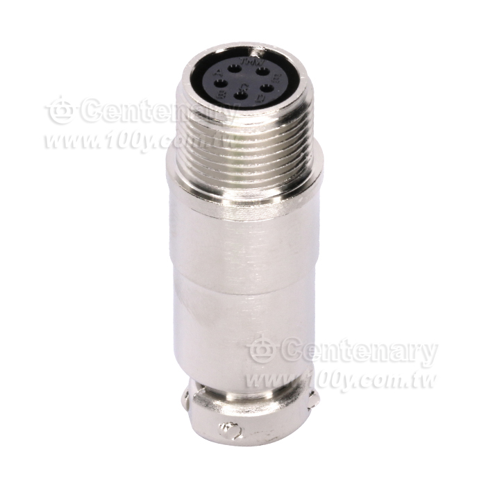 TAJIMI_Miniature Circular Connector - 152477 Product Image