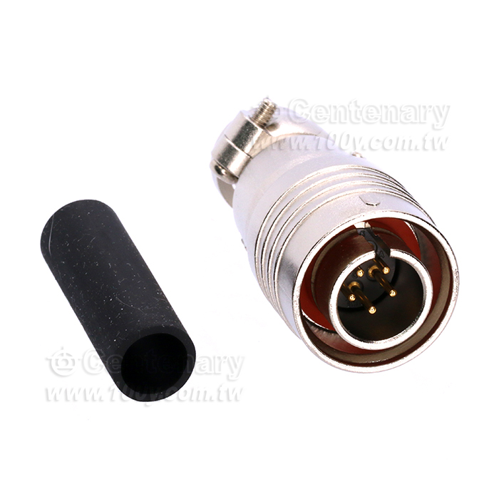 PRC03系列 5P公插頭5A/350V 10mm - 147247 產品圖片