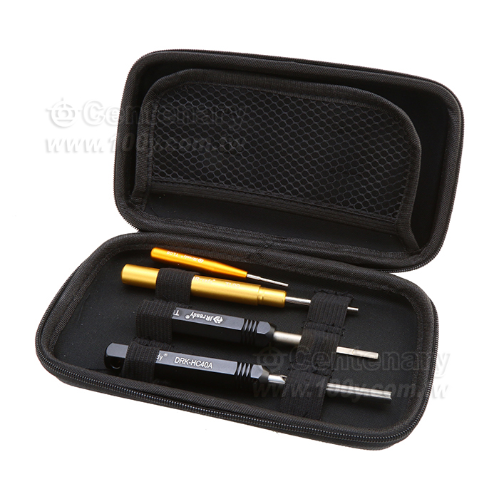 JRready_退針器套裝 4PCS - 153624 產品圖片
