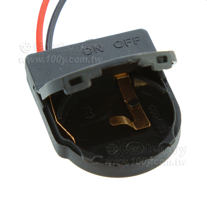 CR2032電池盒 帶線 線長約15cm - 154100 產品圖片