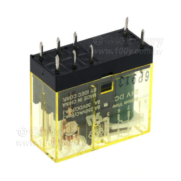 繼電器DC24V - 154388 產品圖片