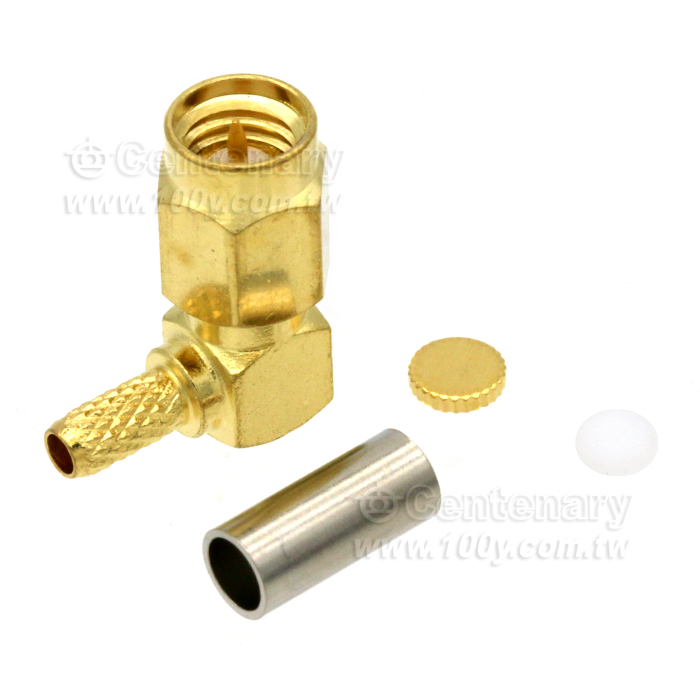 M5 Connector - 154460 Product Image