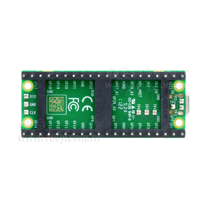 pico Raspberry Pi Pico RP2040 - 154520 Product Image